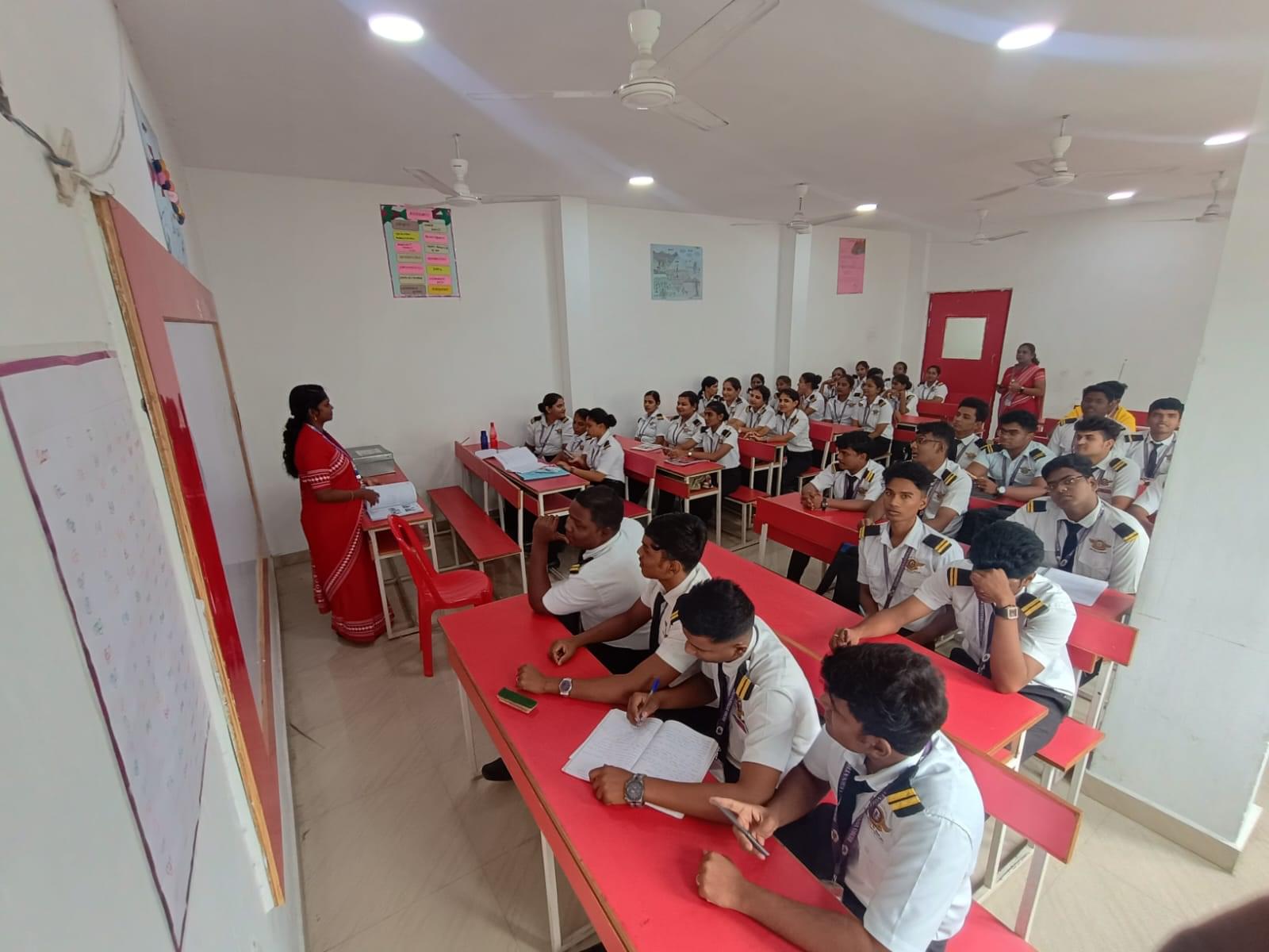 Remo International College Chennai College photo 22